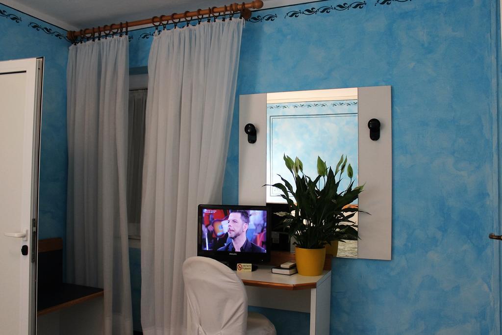 Hotel Agnello D'Oro Genova 外观 照片