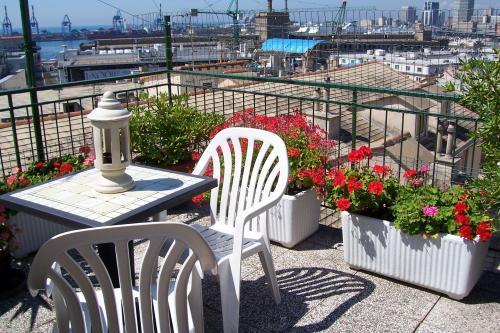 Hotel Agnello D'Oro Genova 外观 照片