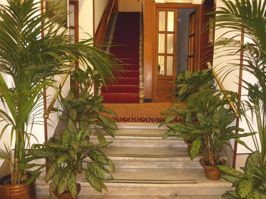 Hotel Agnello D'Oro Genova 外观 照片